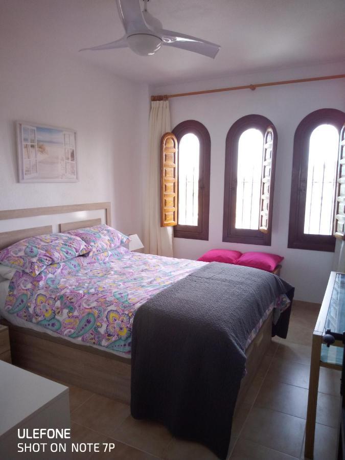 Appartamento Marrakesh Los Alcázares Esterno foto