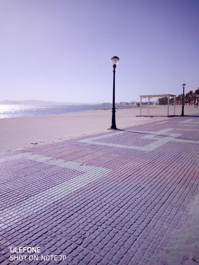 Appartamento Marrakesh Los Alcázares Esterno foto