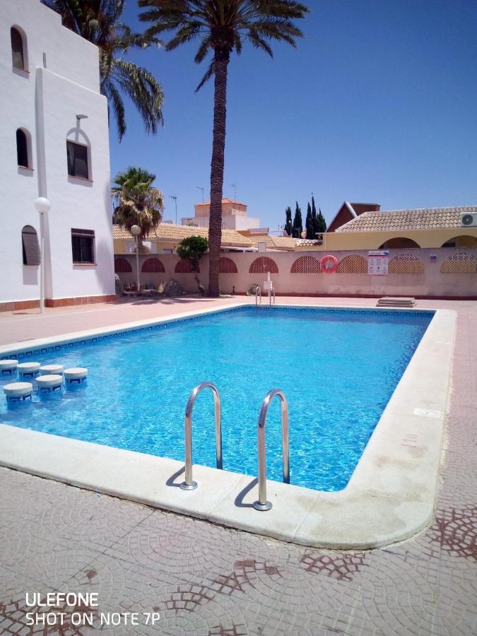 Appartamento Marrakesh Los Alcázares Esterno foto