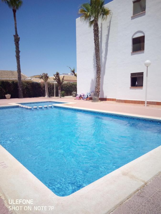 Appartamento Marrakesh Los Alcázares Esterno foto